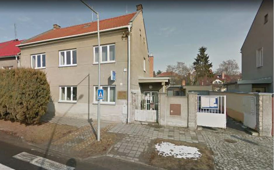 Ordinace Olomouc - Slavonín