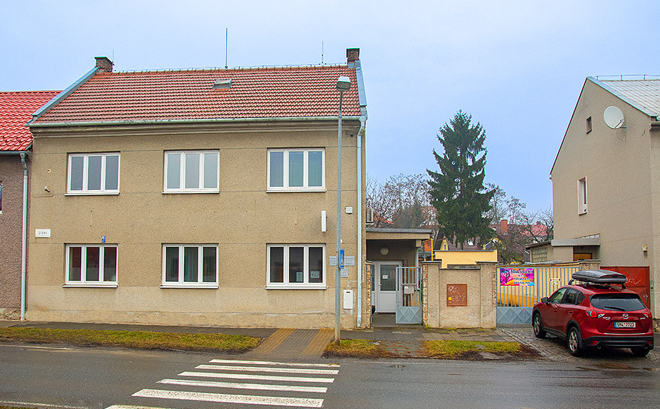 Ordinace Olomouc - Slavonín